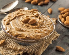 Raw Organic Almond Butter