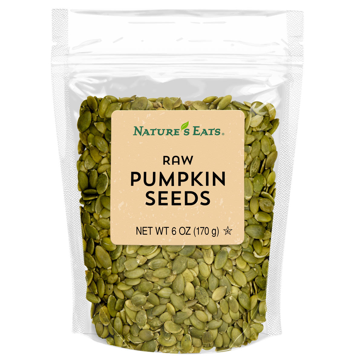 Raw Pumpkin Seeds