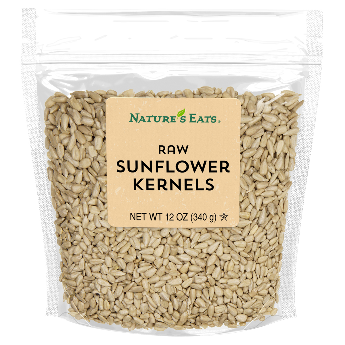 Raw Sunflower Kernels