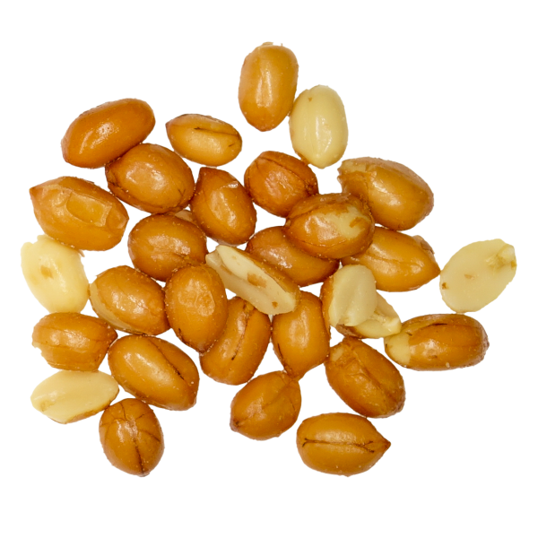 Roasted Salted Redskin Peanuts