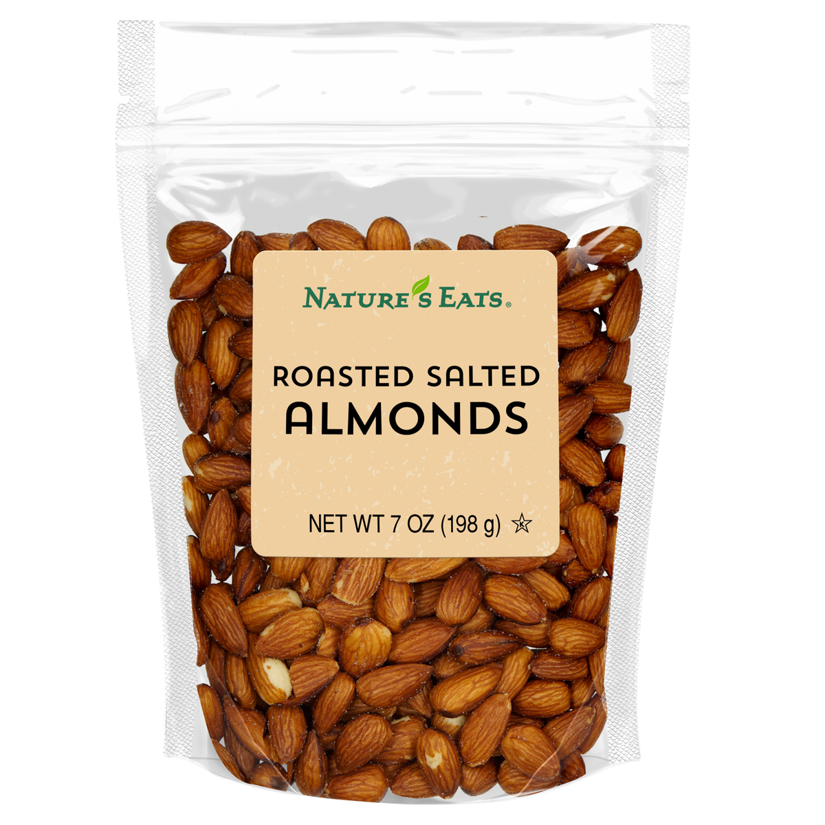 Roasted Salted Almonds