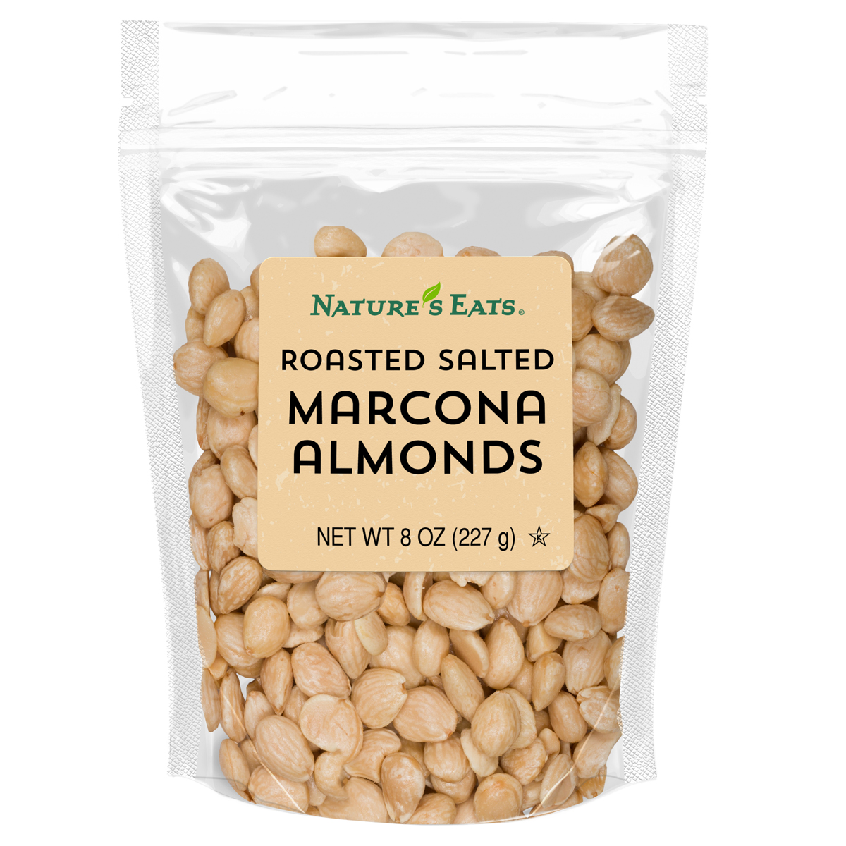Roasted Salted Marcona Almonds