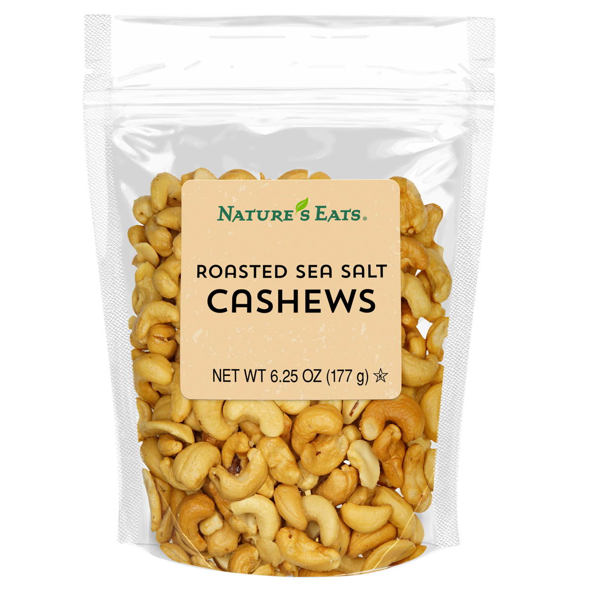 Roasted Sea Salt Cashews