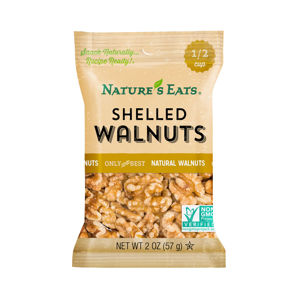 Shelled Walnuts