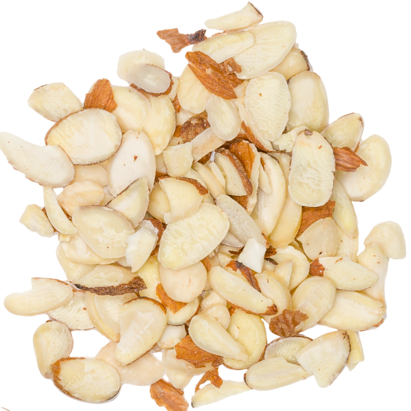 Natural Sliced Almonds