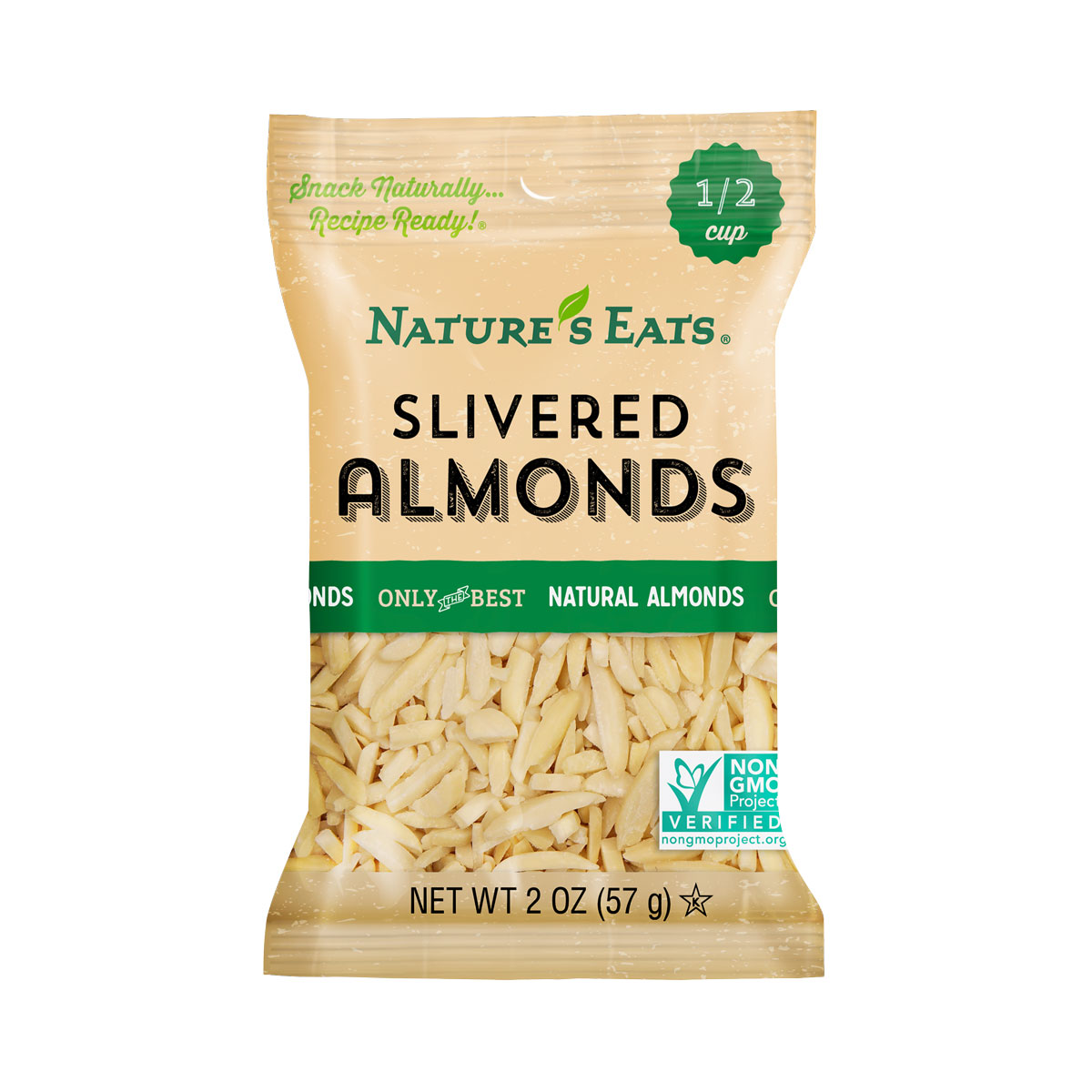 Slivered Almonds