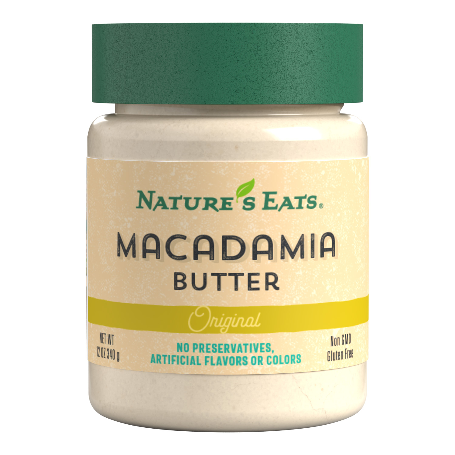 Macadamia Butter