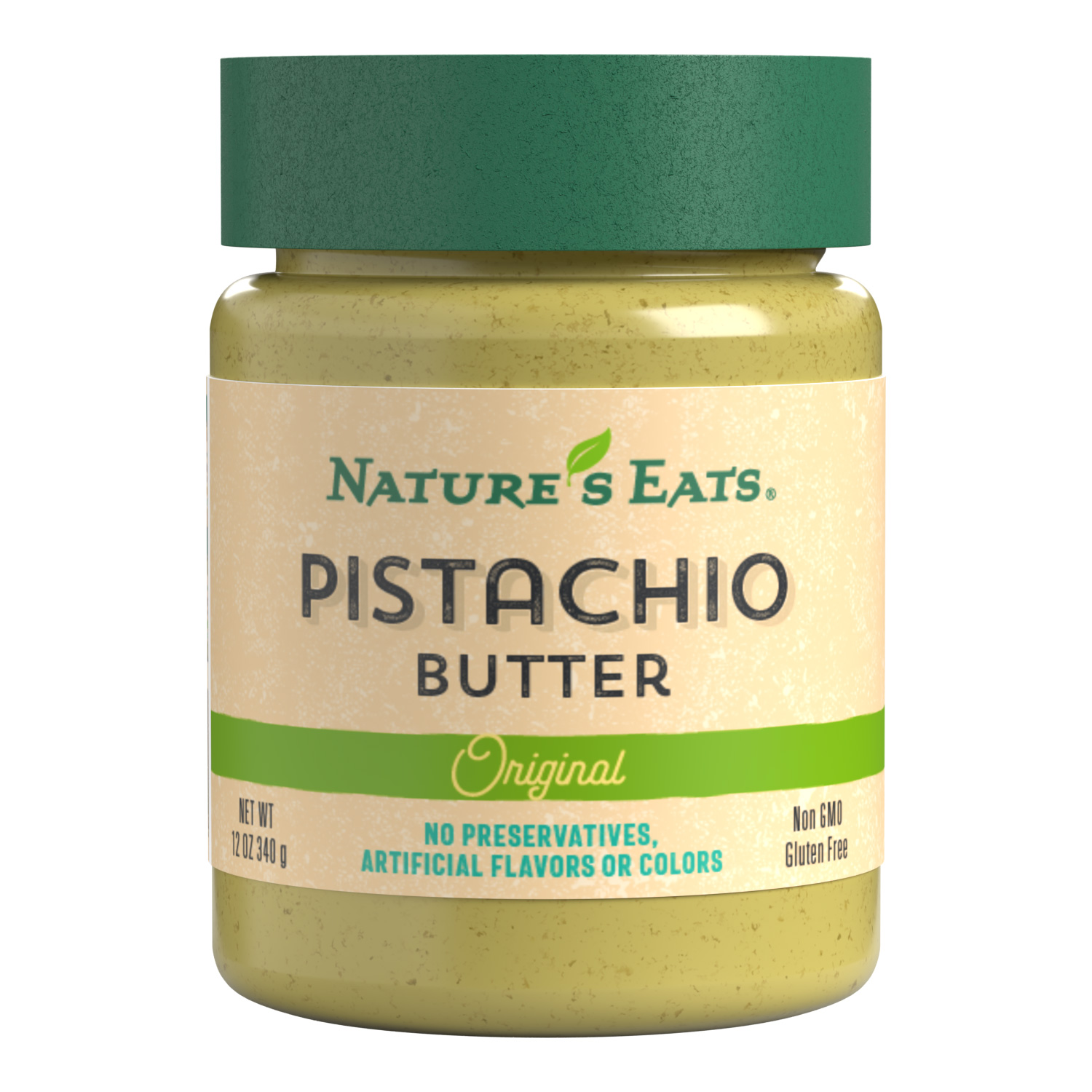 Pistachio Butter