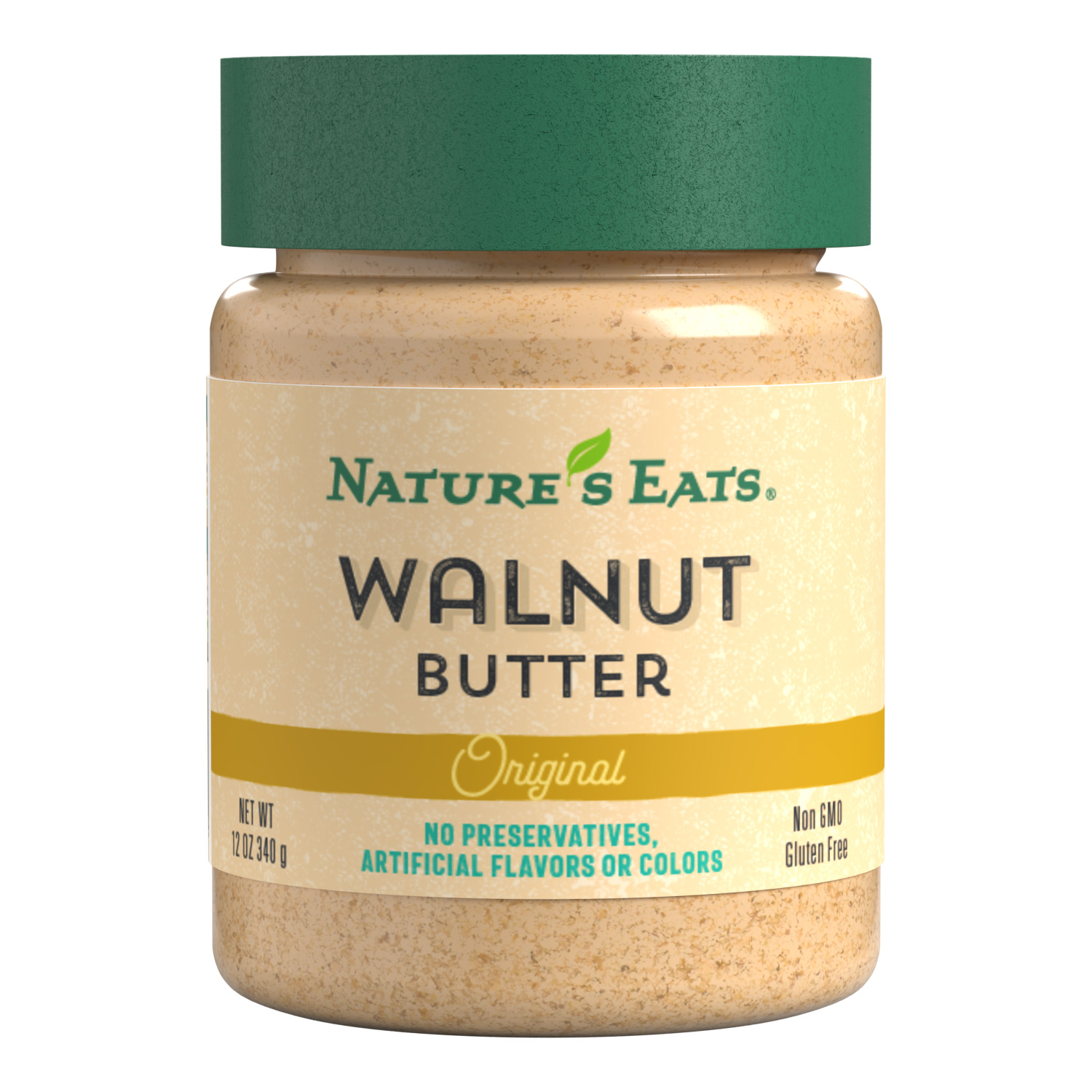 Walnut Butter