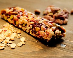 Sun-Dried Tomato Granola Bars