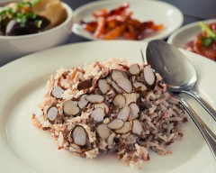 Sweet Lentil Rice Medley