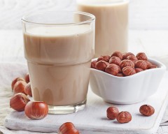 Vanilla Hazelnut Milk