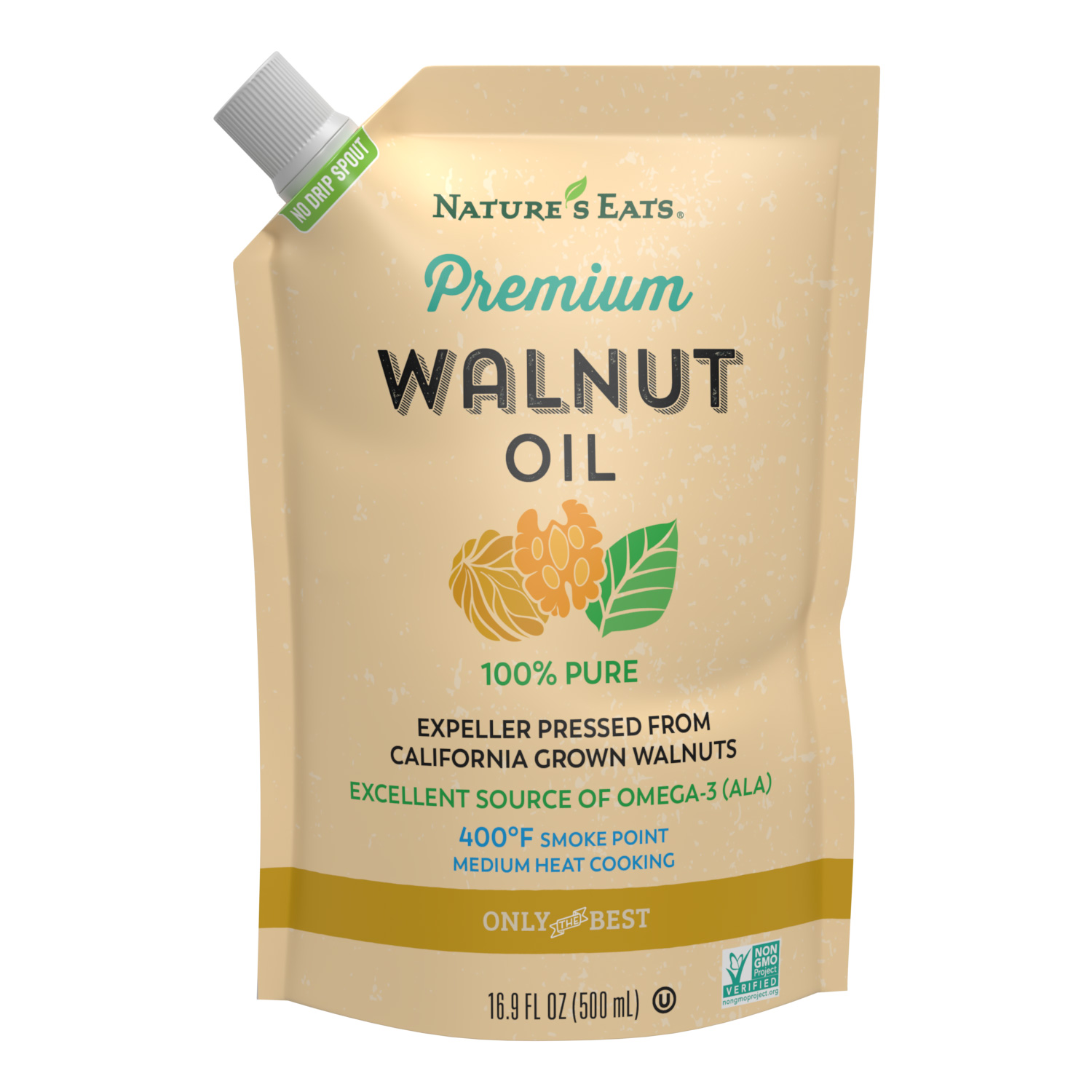 Walnut Oil