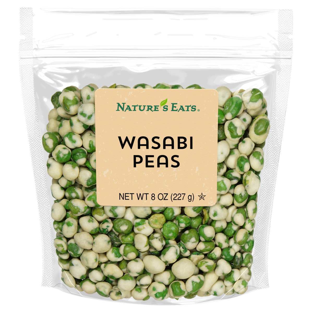 Wasabi Peas