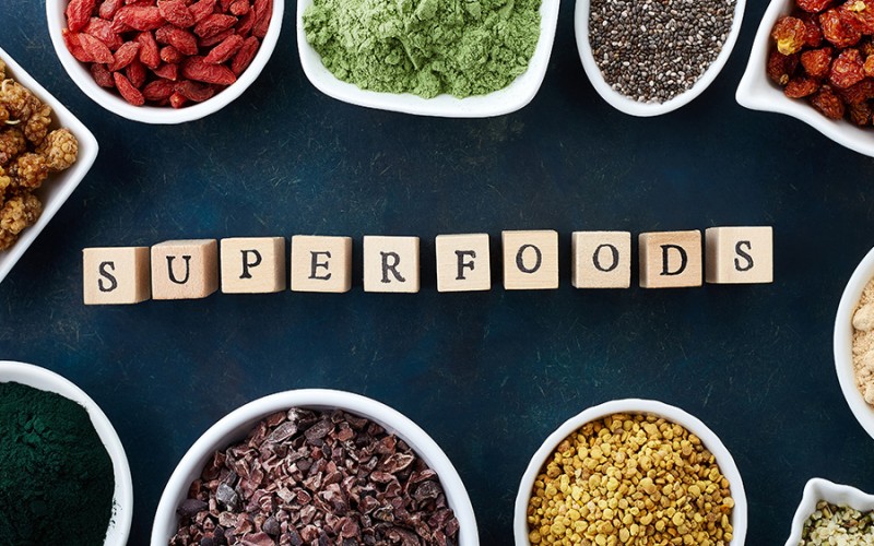 What is a Superfood?