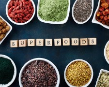 What is a Superfood?