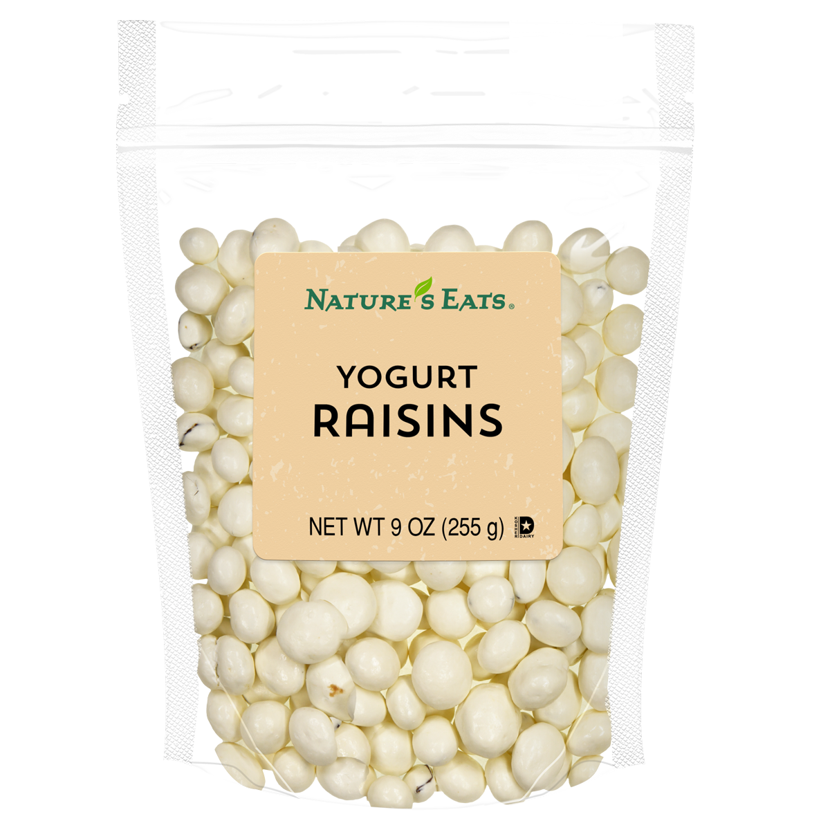 Yogurt Raisins