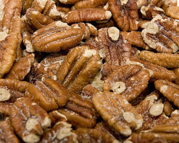 Candy Sugar Coated Pecans
